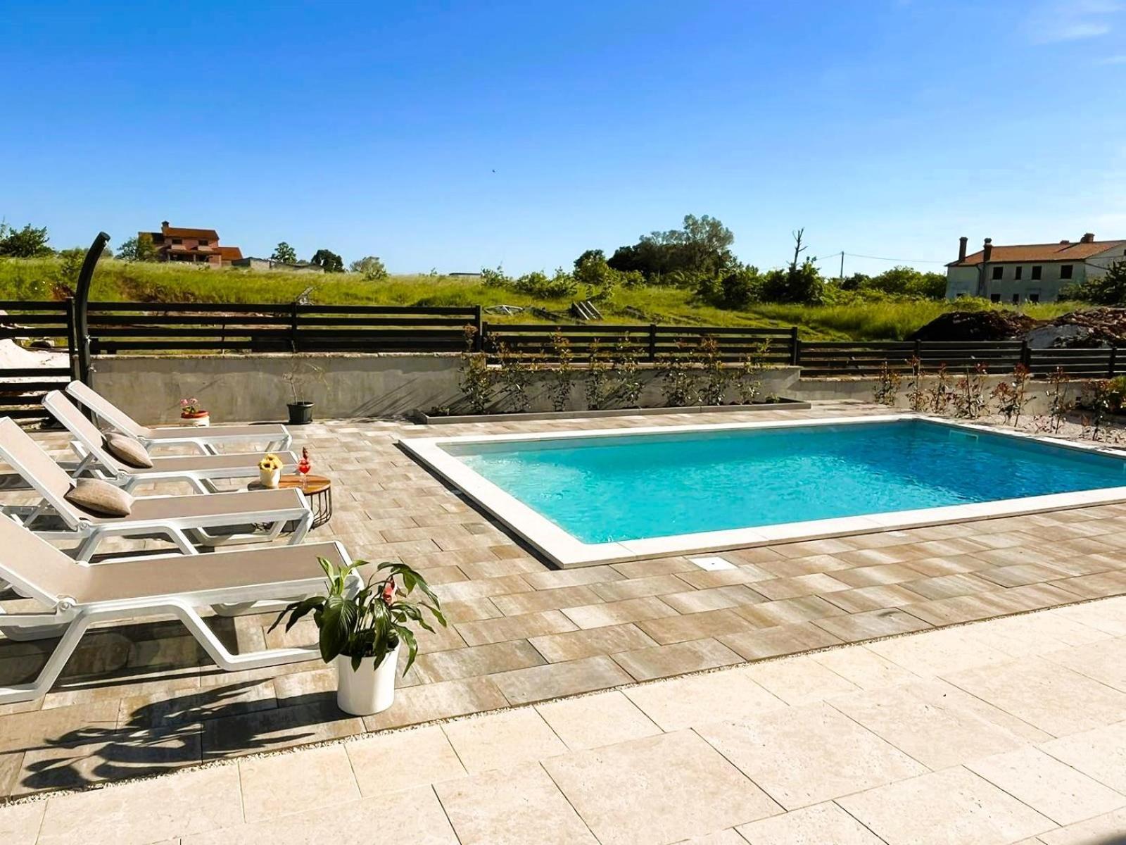 Villa House Paola à Bibici Extérieur photo